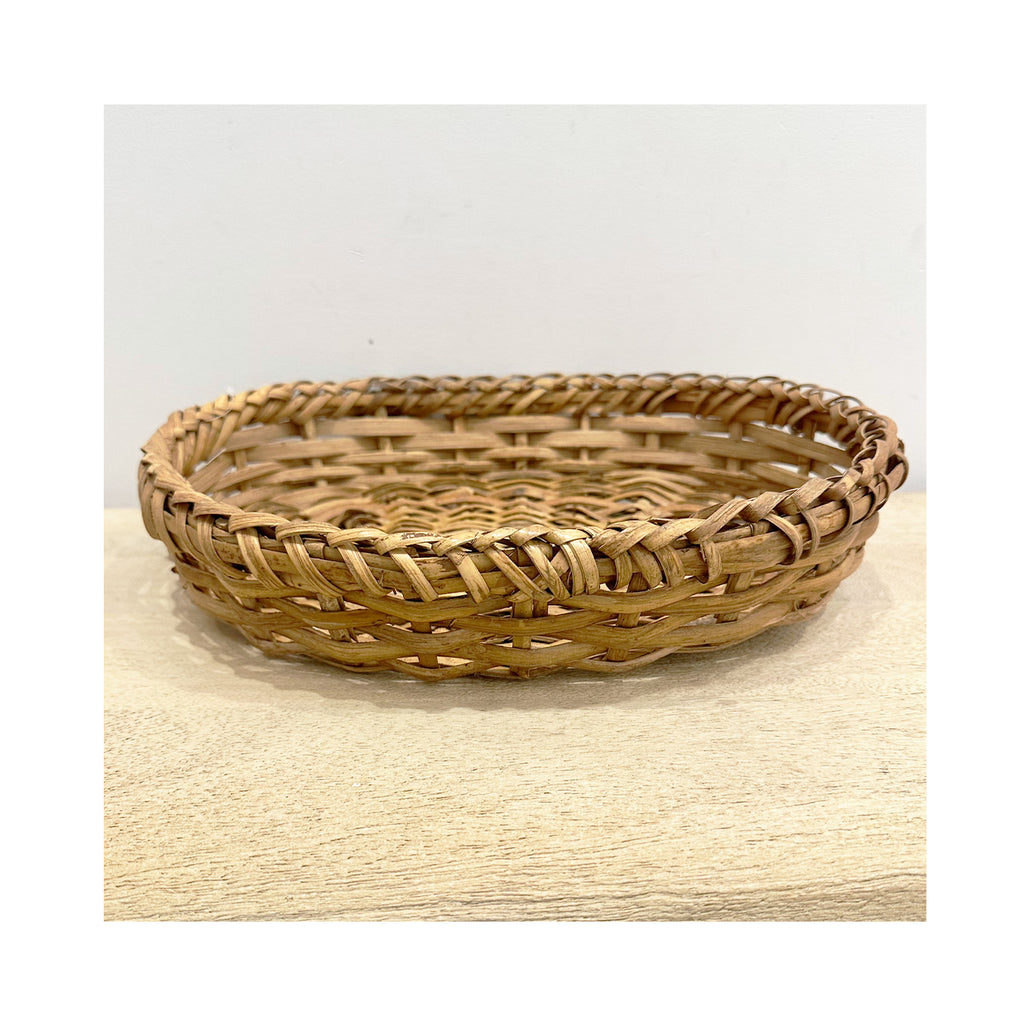 Build your own Hamper - Basket Oval Rattan