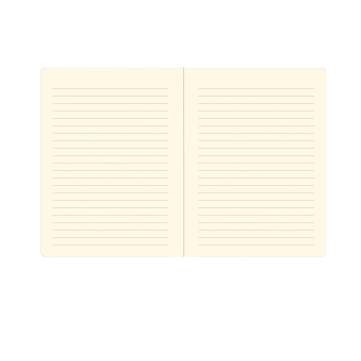 Journal Hard Cover Medium - Porcelain Vase