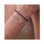Bracelet Seahorse And Pearl Sienna