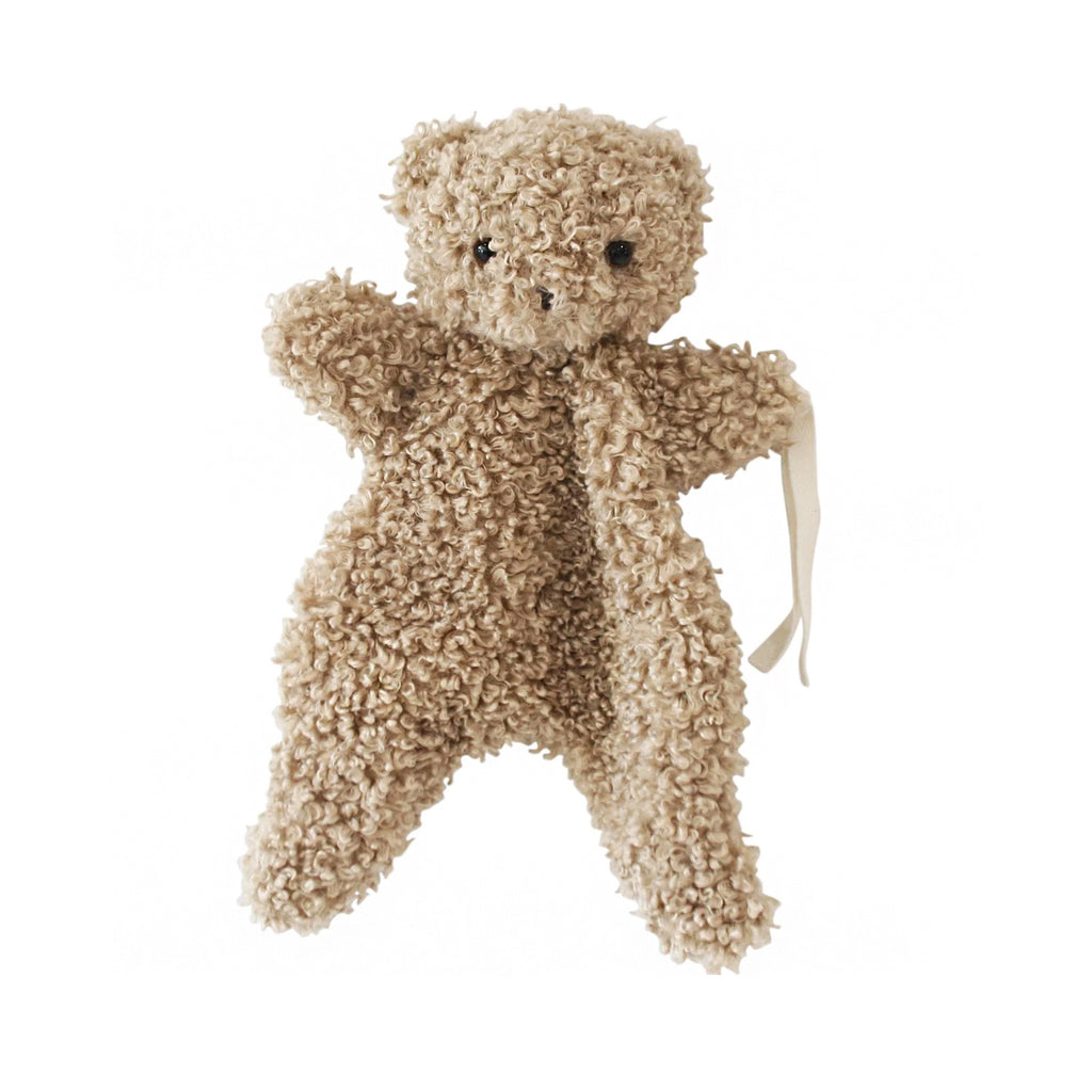 Comforter Charlie Baby Bear - Oatmeal