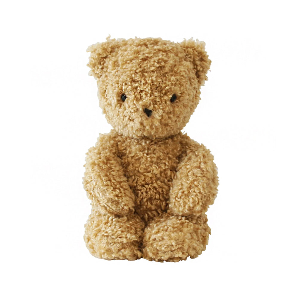 Charlie Baby Bear - Caramel