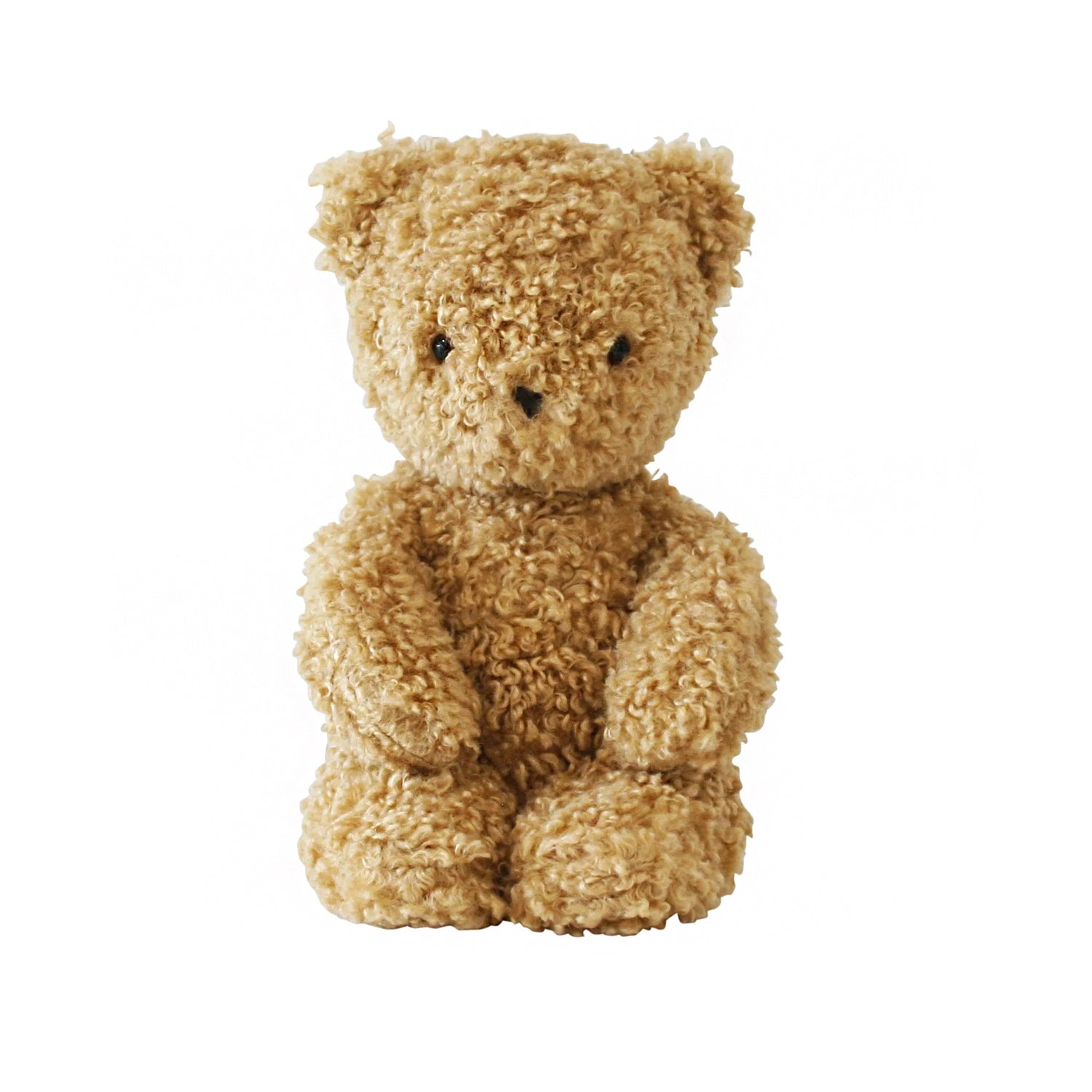 Charlie Baby Bear - Caramel