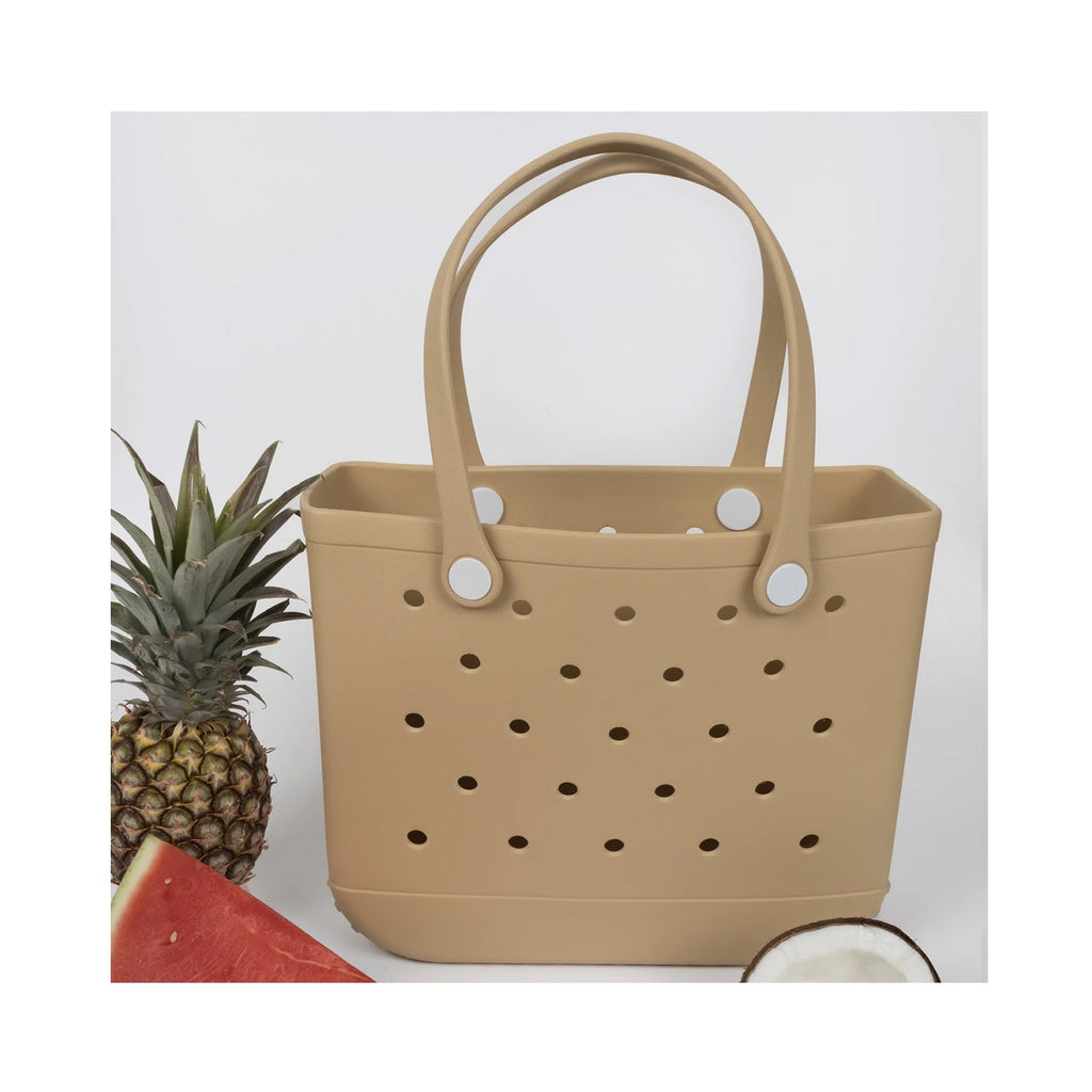 Tote Bag Aloha - Medium - Beige