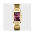 Cluse - Watch - Belisenna - Wine / Gold