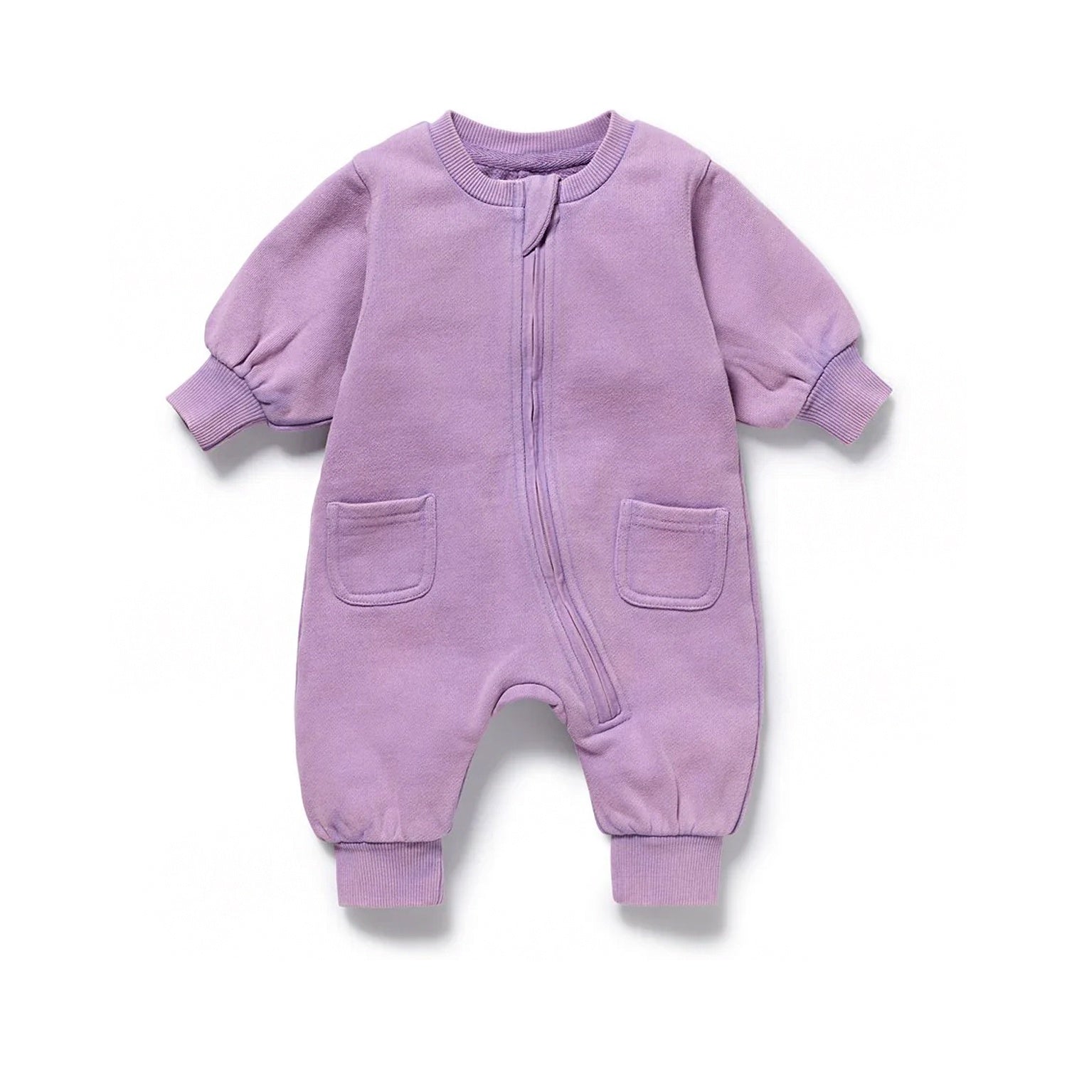 Growsuit Berry Organic Terry