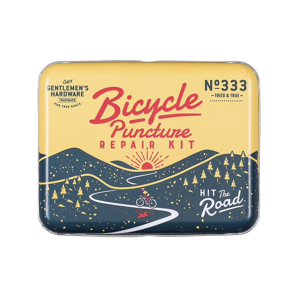 Bicycle Puncture Repair Kit