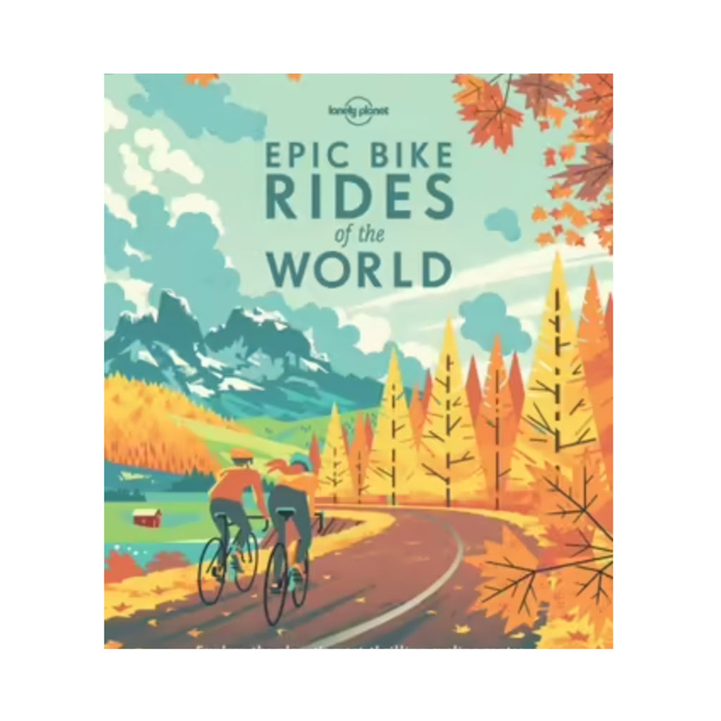 Epic Bike Rides of the World