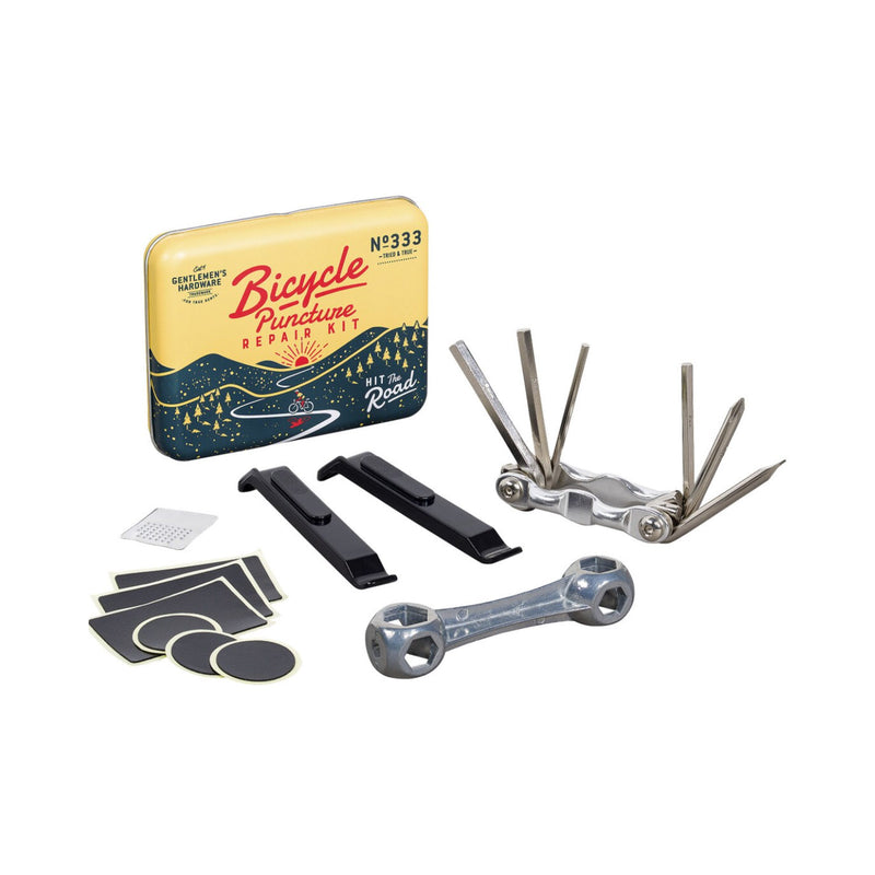 Bicycle Puncture Repair Kit