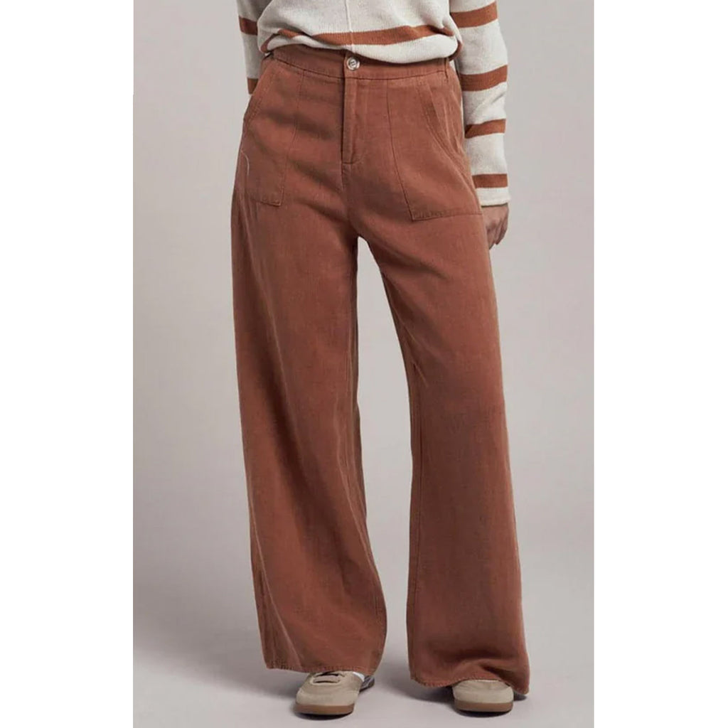 Pant Billie - Terracotta