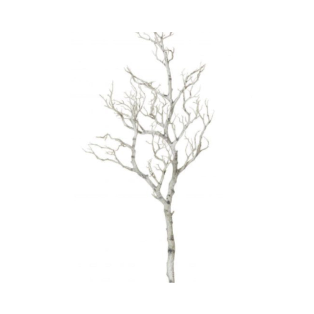 Faux Birch Branch 107cm