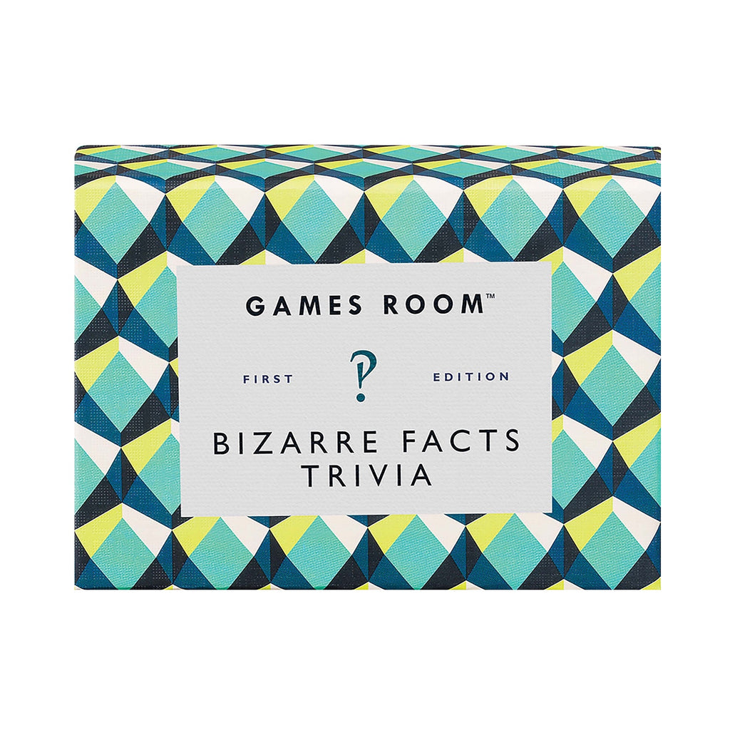 Quiz - Bizarre Facts