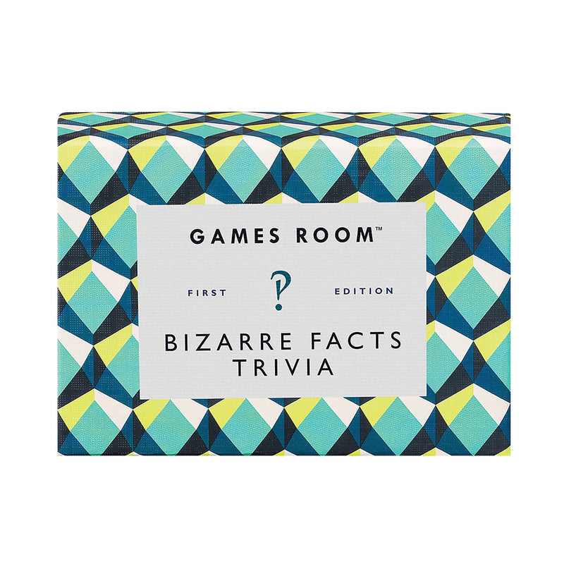 Quiz - Bizarre Facts