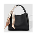 Bag Steffie Mini Tote - Black