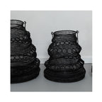 Lantern Folding Sahara Small - Black