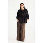 Top Picadilly - Black