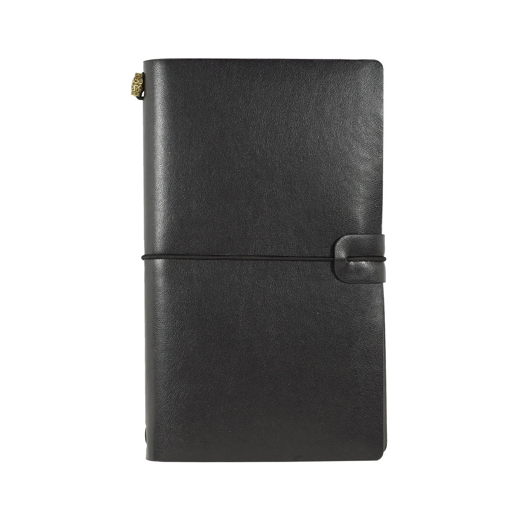 Notebook Voyager Black