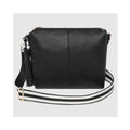 Bag Crossbody Kasey Stripe - Black