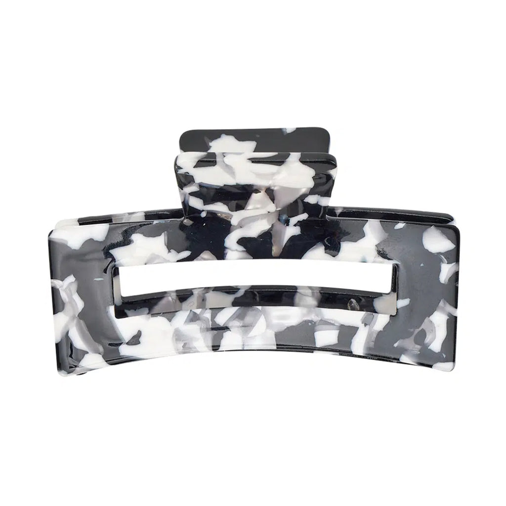 Hair Claw Tamed - Black & White