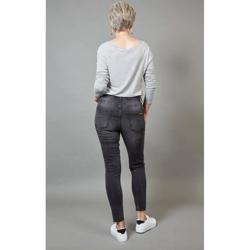 Pant Junko Denim - Black