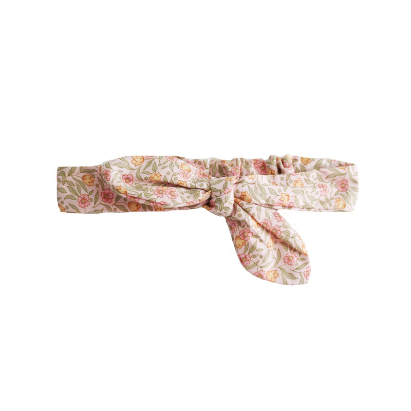 Headband Blossom Lily Pink