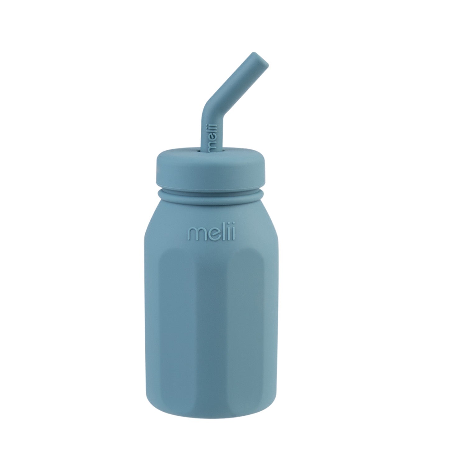 Bottle Luxe Silicone - Blue