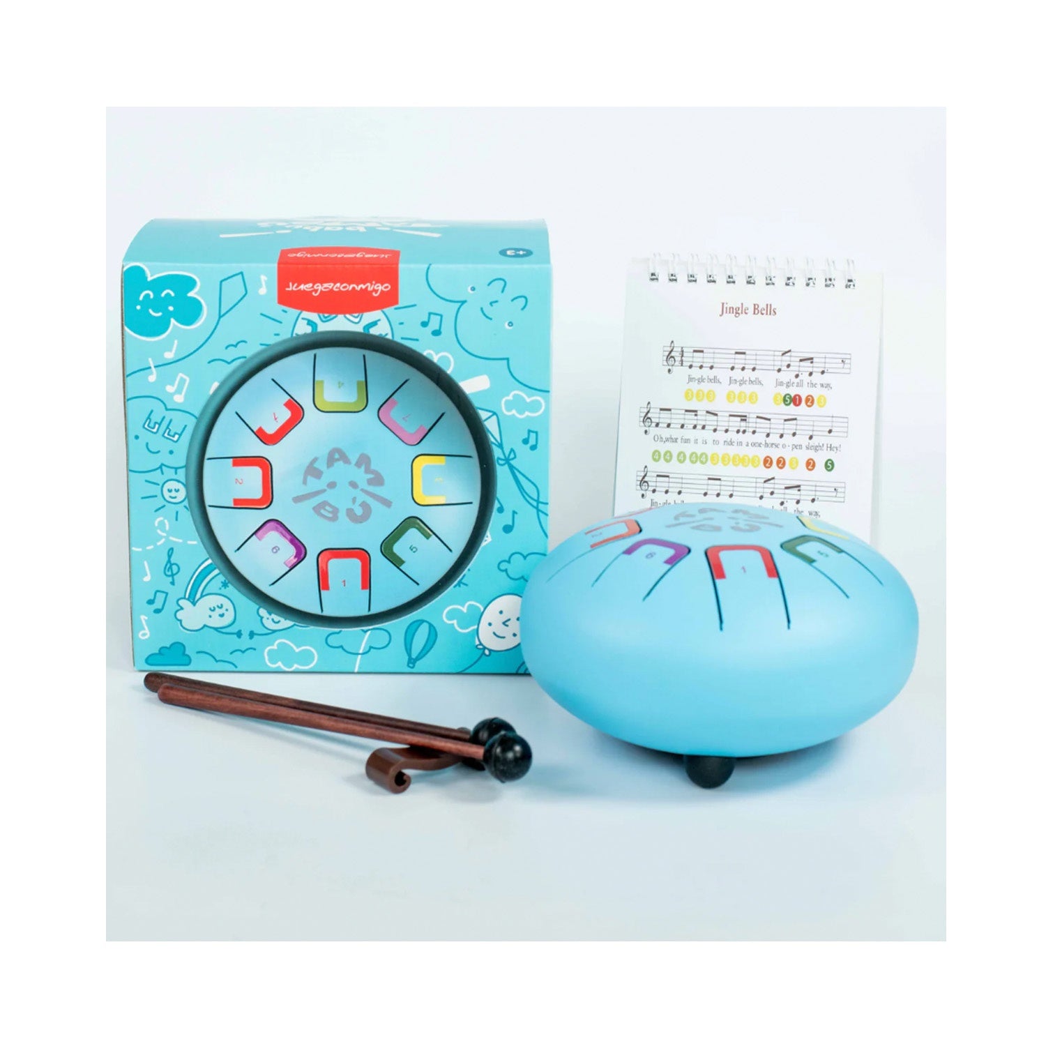 Drum Tambu - Baby Sky Kite