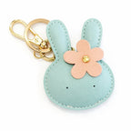 Keychain Bunny Blue