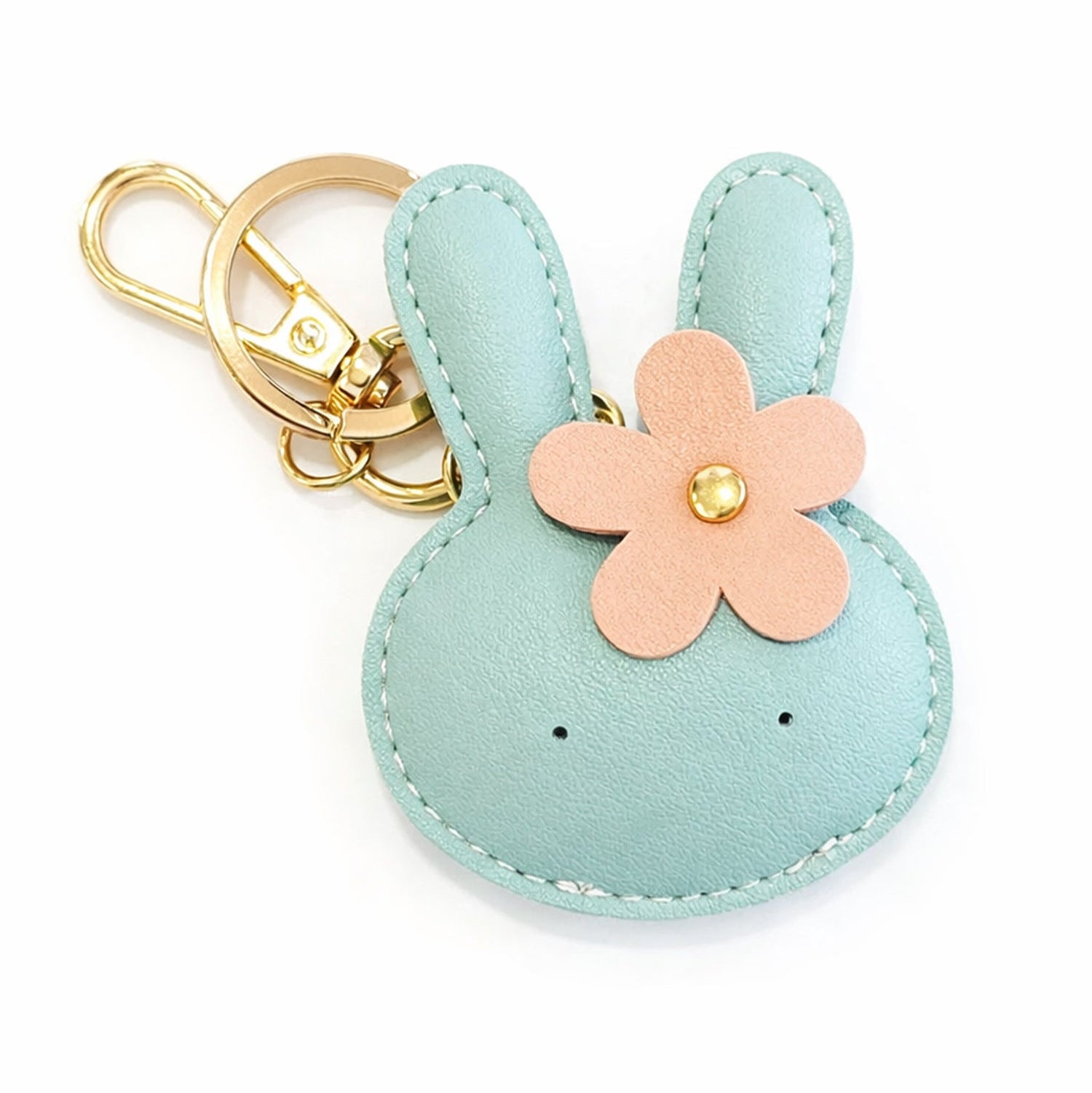 Keychain Bunny Blue
