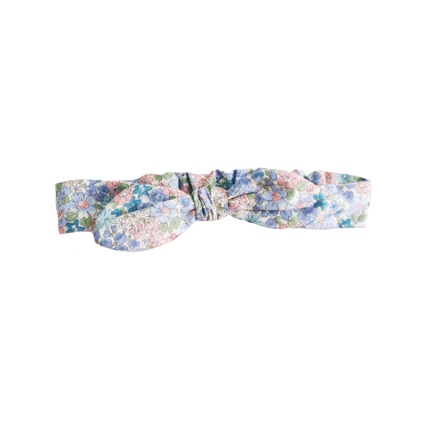 Headband Liberty Blue