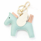 Keychain Pegasus Blue