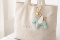 Keychain Pegasus Blue