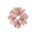 Silk Scrunchie - Blush
