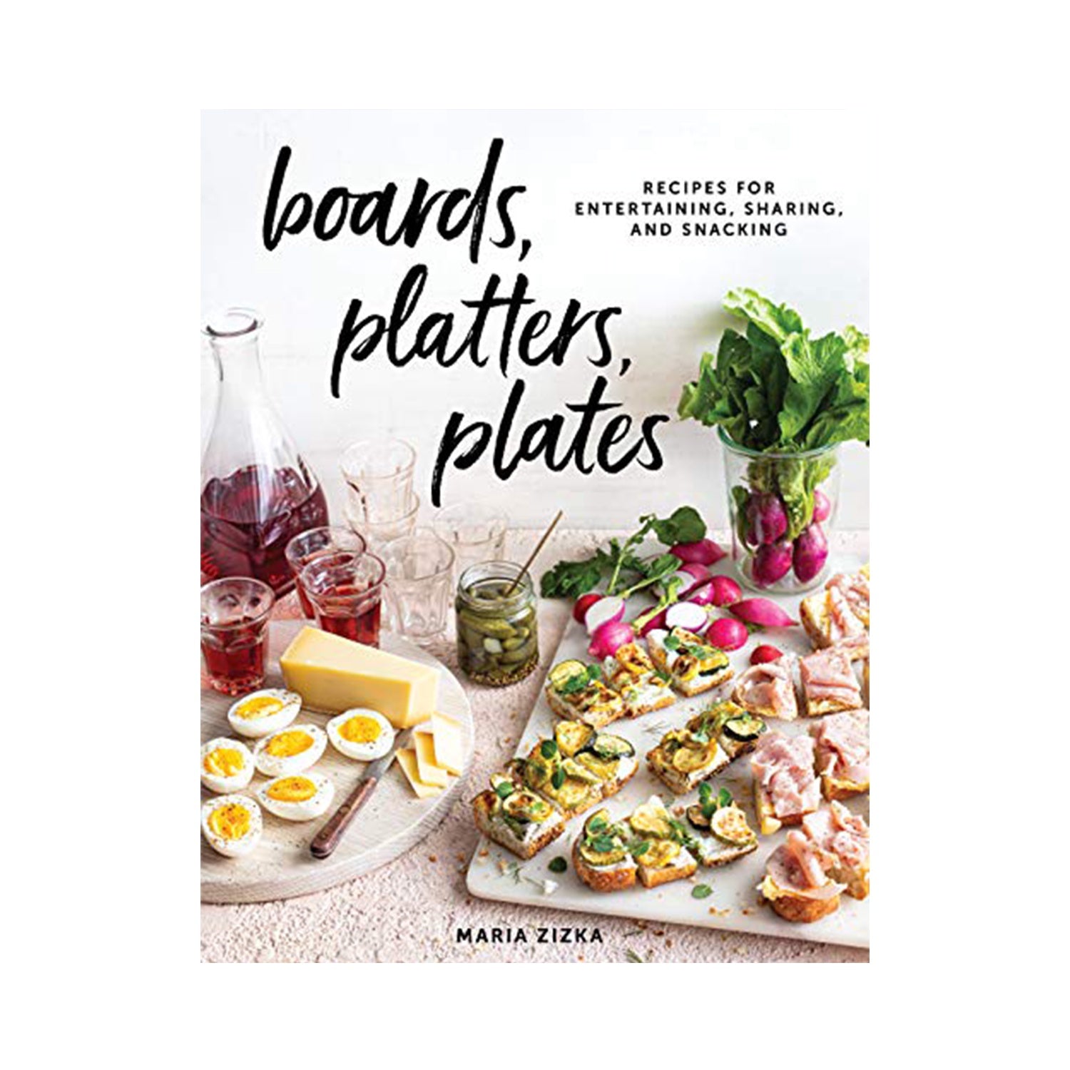 Boards, Platters Plates