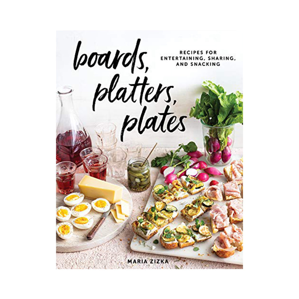 Boards, Platters Plates