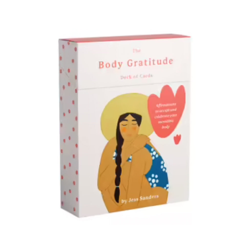 Affirmation Cards - Body Gratitude