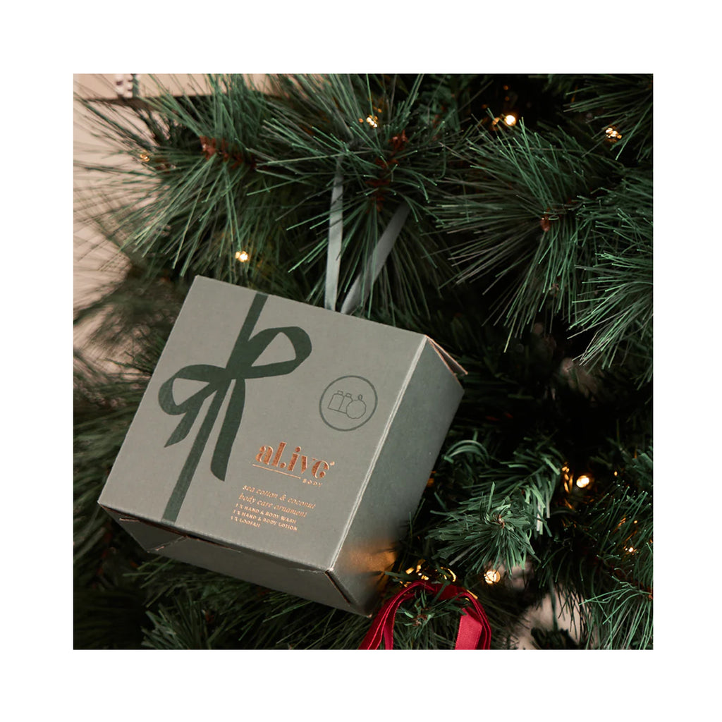 Body Care Ornament - Sea Cotton & Coconut