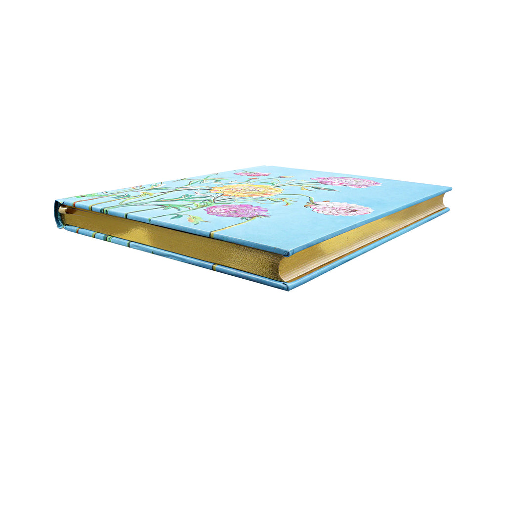 Journal Hard Cover Large - Garden Bloom