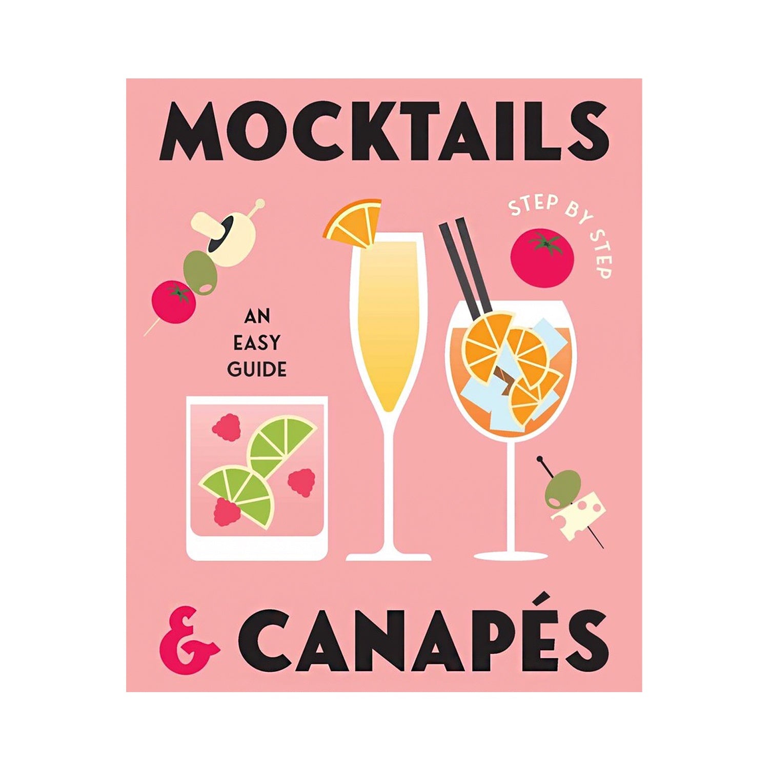 Mocktails & Canapes
