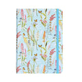 Journal Hard Cover Small - Blooms & Butterflies