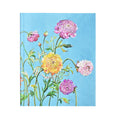 Journal Hard Cover Large - Garden Bloom