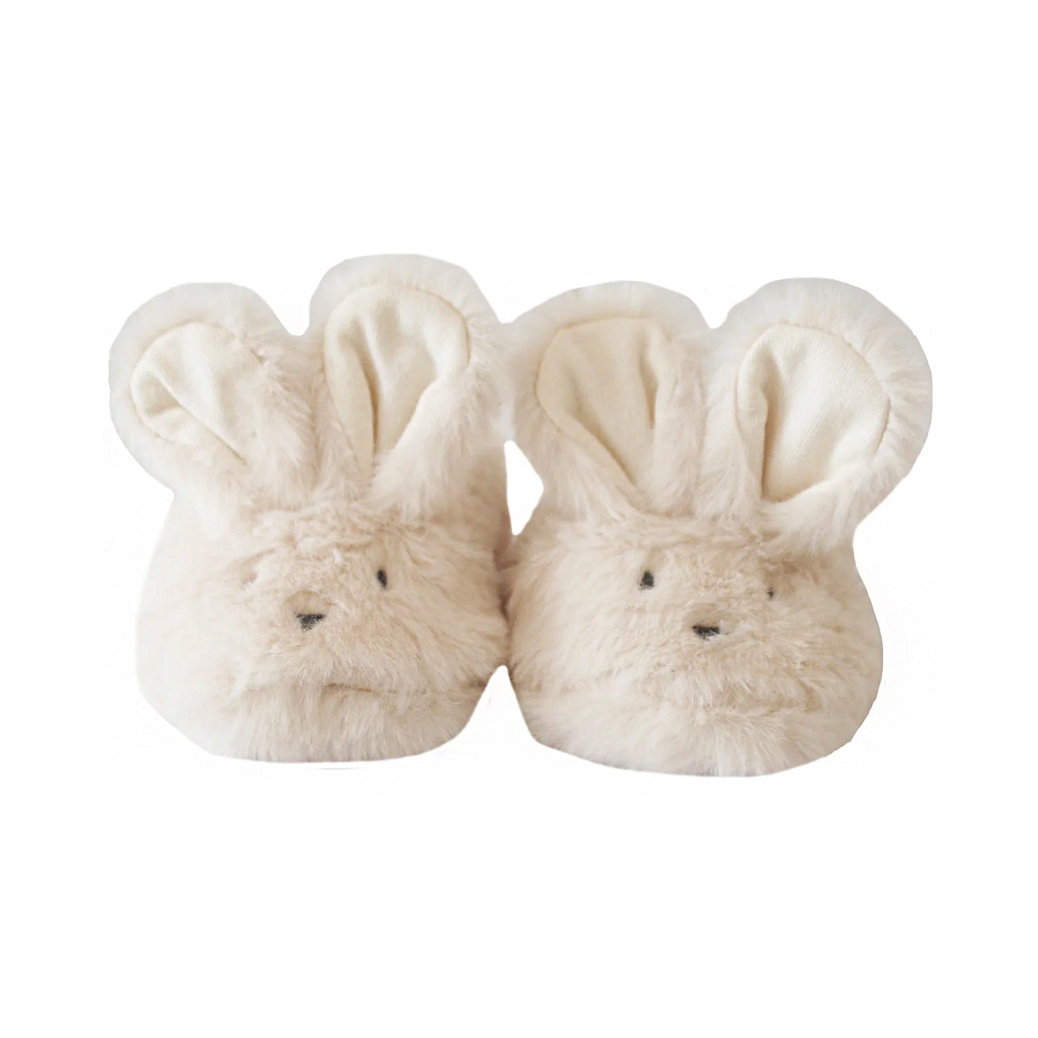 Booties Luxe Bunny - Ivory