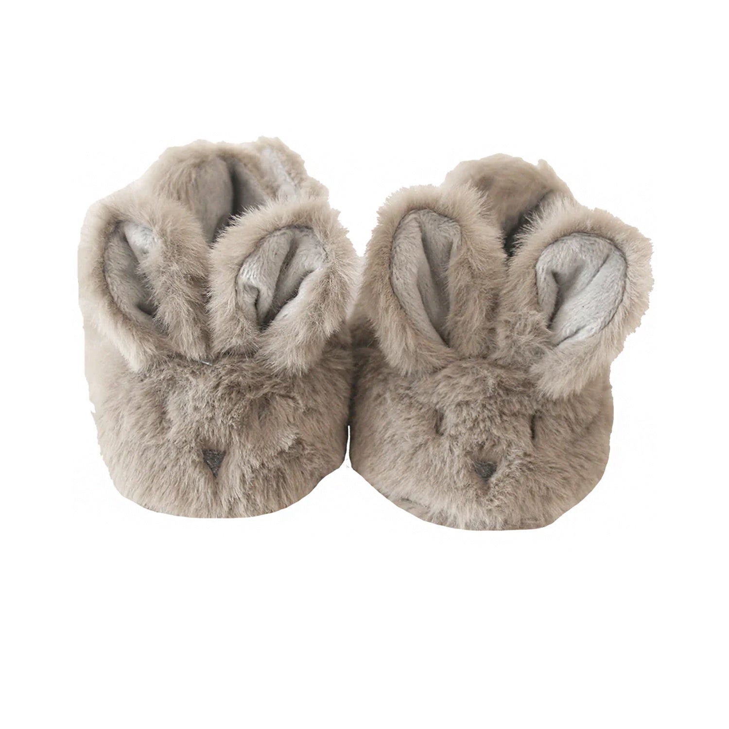 Booties Luxe Bunny - Grey