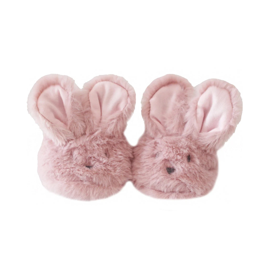 Booties Luxe Bunny - Petal