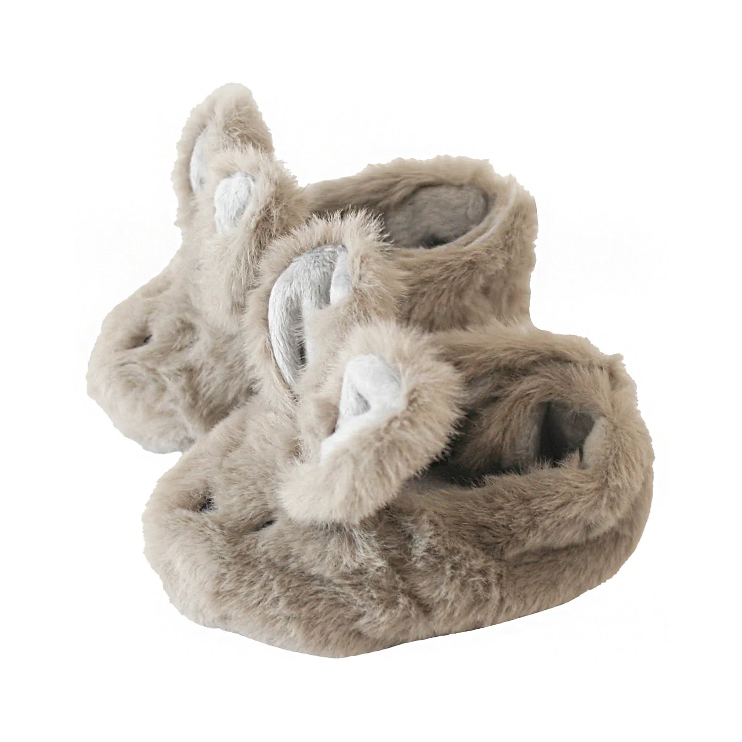 Booties Luxe Bunny - Grey