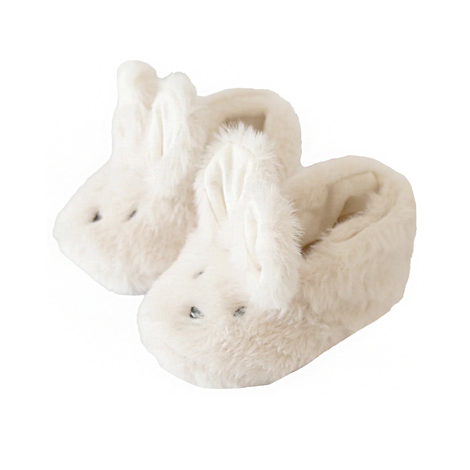 Booties Luxe Bunny - Ivory