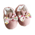 Booties - Rose Garden