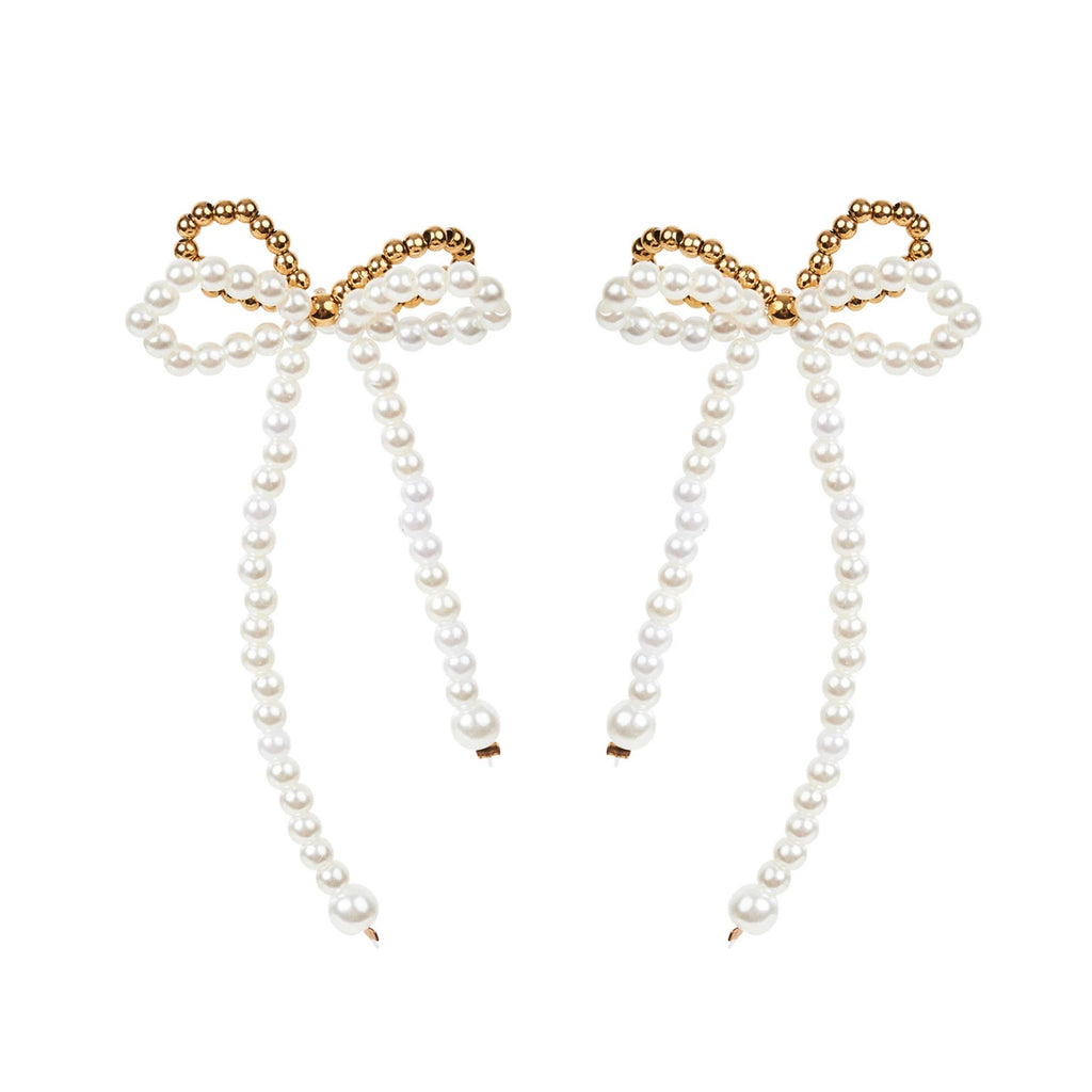 Earring Deity - Bow