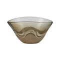 Bowl Glass Broome - Natural