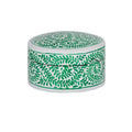 Trinket Box Idris - Green