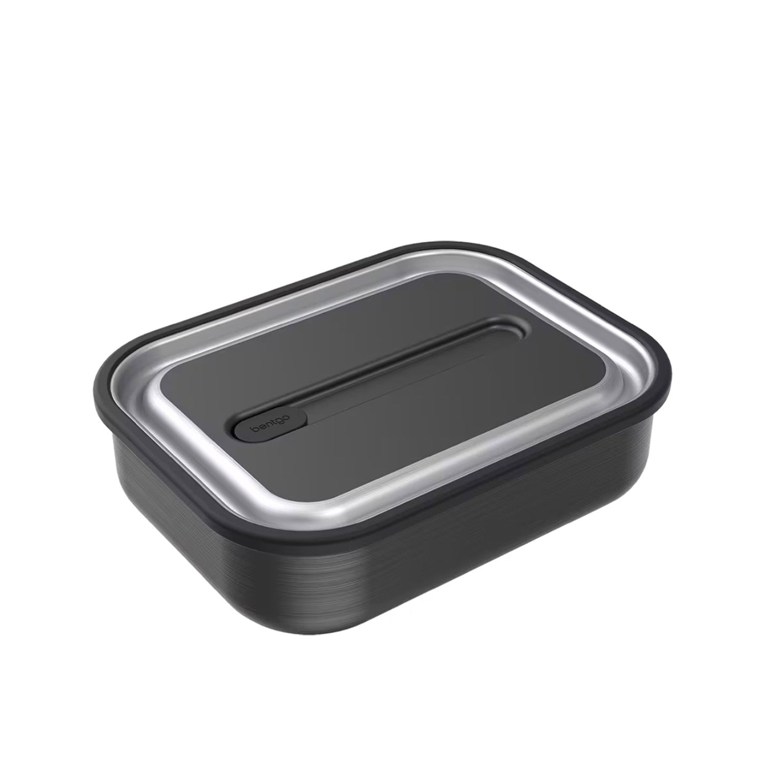 Lunch Box - Carbon Black